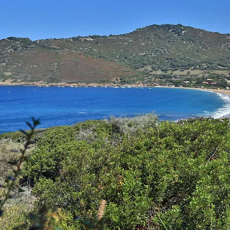 Hotell Village De Paese Di Lava, Grand Ajaccio Alata