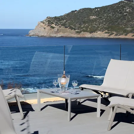 Village De Paese Di Lava, Grand Ajaccio Hotell Alata