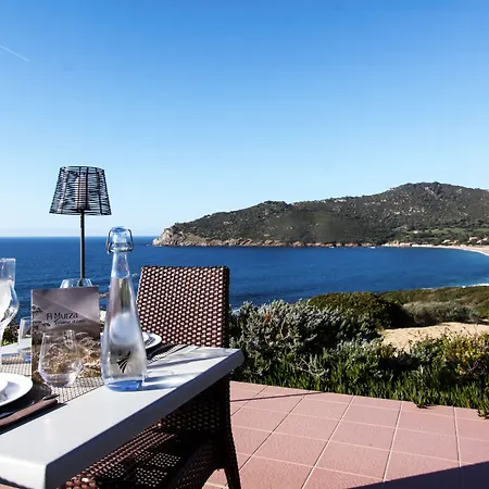 Village De Paese Di Lava, Grand Ajaccio 3* Alata