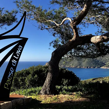 Village De Paese Di Lava, Grand Ajaccio Hotell Alata