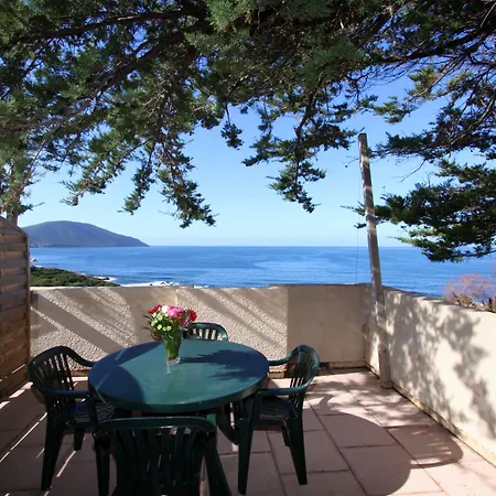 Village De Paese Di Lava, Grand Ajaccio Hotell 3*