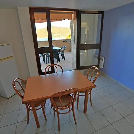 Hotell Village De Paese Di Lava, Grand Ajaccio 3*