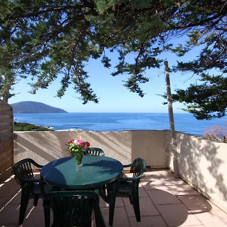 Village De Paese Di Lava, Grand Ajaccio Hotell