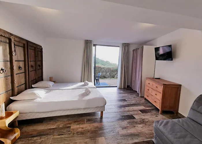 Village De Paese Di Lava, Grand Ajaccio