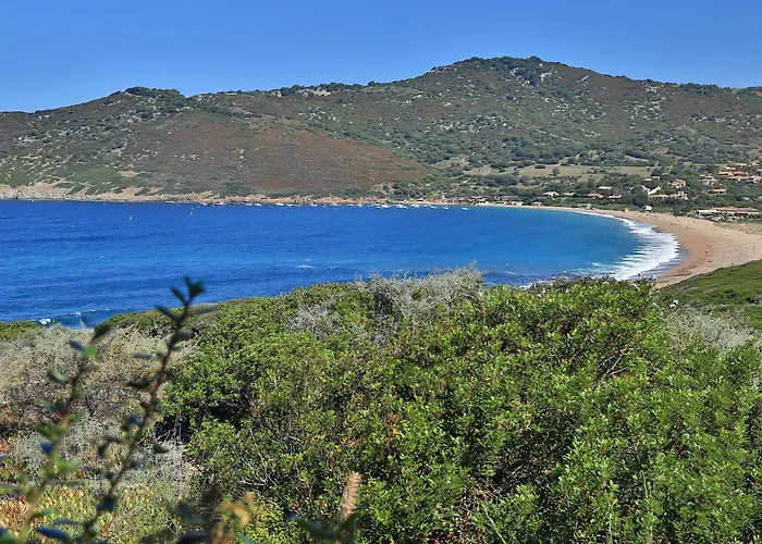 Hotel Village De Paese Di Lava, Grand Ajaccio Alata