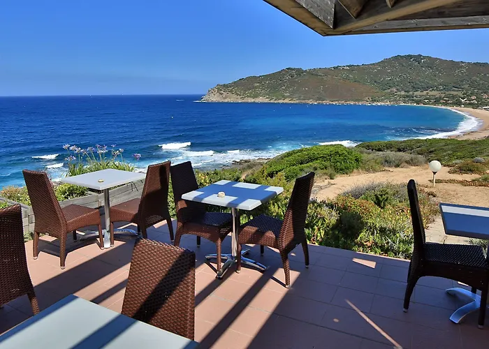 Village De Paese Di Lava, Grand Ajaccio 3* Alata