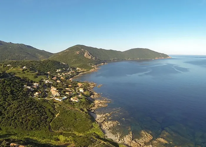 Village De Paese Di Lava, Grand Ajaccio Alata