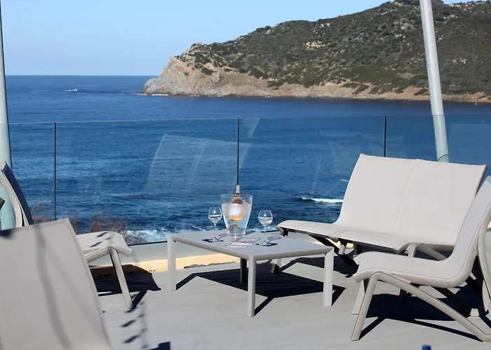 Village De Paese Di Lava, Grand Ajaccio Hotel Alata