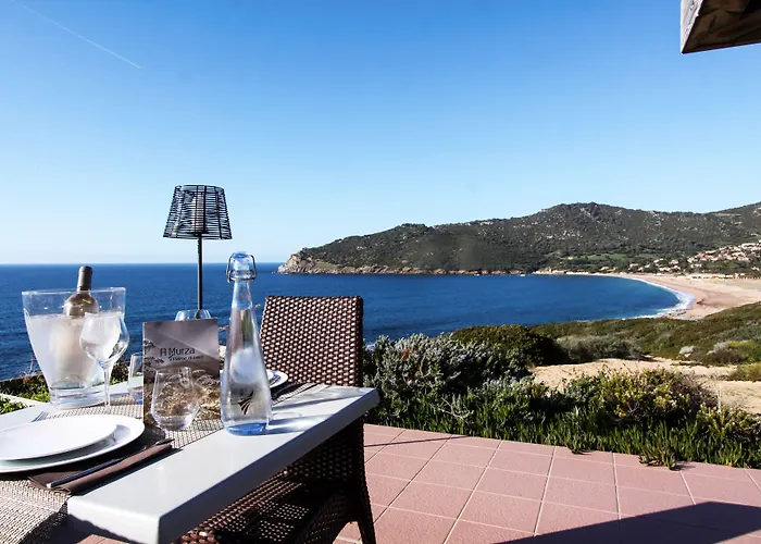 Village De Paese Di Lava, Grand Ajaccio 3* Alata