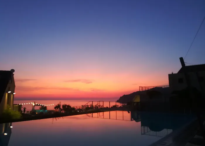 Village De Paese Di Lava, Grand Ajaccio Hotel Alata