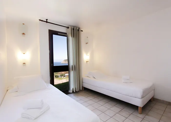 Village De Paese Di Lava, Grand Ajaccio Hotel