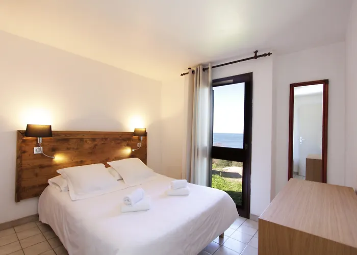 Hotel Village De Paese Di Lava, Grand Ajaccio 3*