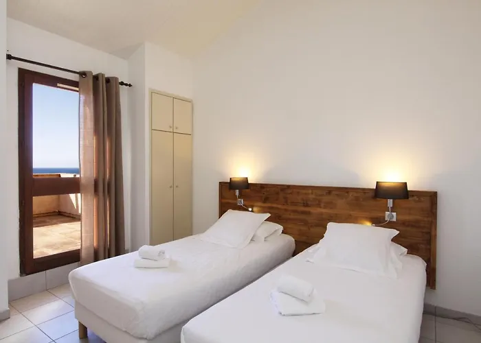 Village De Paese Di Lava, Grand Ajaccio Alata