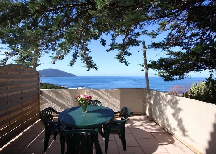 Village De Paese Di Lava, Grand Ajaccio Hotel