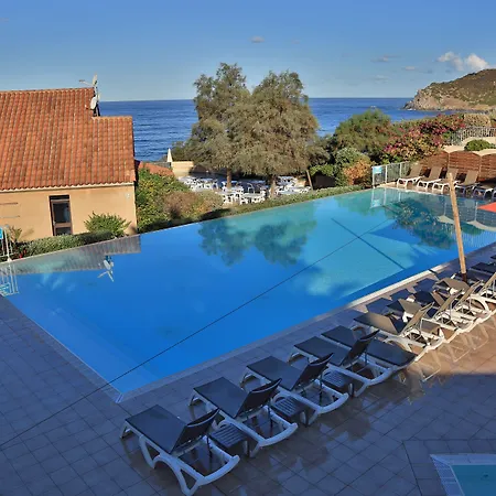 Village De Paese Di Lava, Grand Ajaccio 阿拉塔