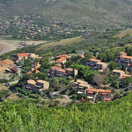 Village De Paese Di Lava, Grand Ajaccio Otel 3*