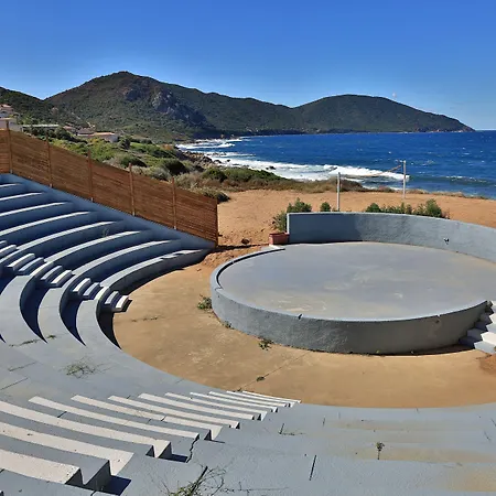 Hotel Village De Paese Di Lava, Grand Ajaccio 3*