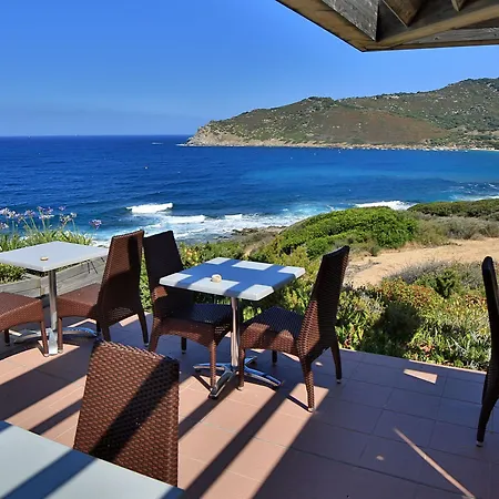 Village De Paese Di Lava, Grand Ajaccio 3* 阿拉塔