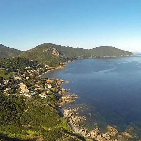 Village De Paese Di Lava, Grand Ajaccio 阿拉塔