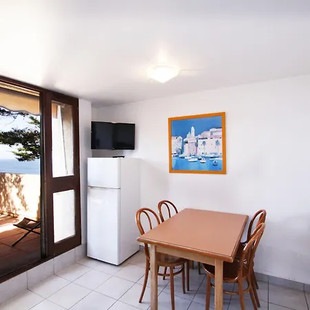 Village De Paese Di Lava, Grand Ajaccio 3* 阿拉塔