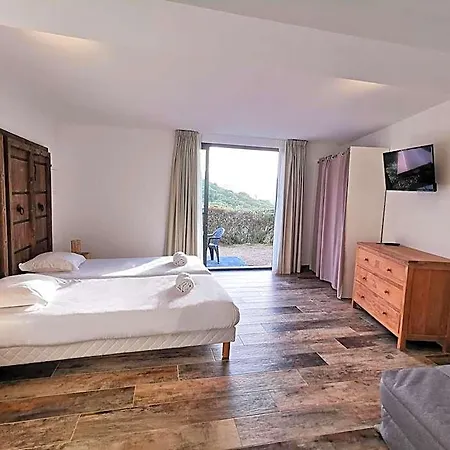Village De Paese Di Lava, Grand Ajaccio Hotel Alata