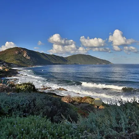 Hotel Village De Paese Di Lava, Grand Ajaccio 3*