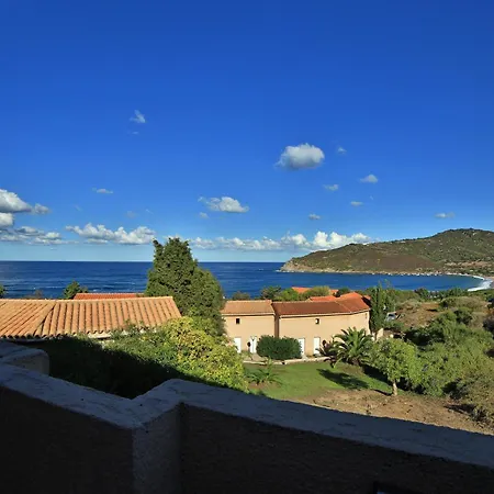 Village De Paese Di Lava, Grand Ajaccio Hotel 3*