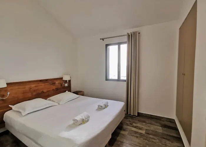 Village De Paese Di Lava, Grand Ajaccio Hotel