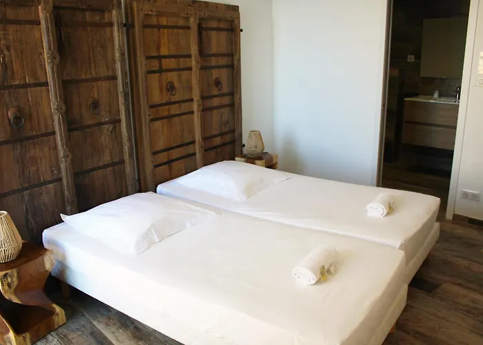 מלון Village De Paese Di Lava, Grand Ajaccio