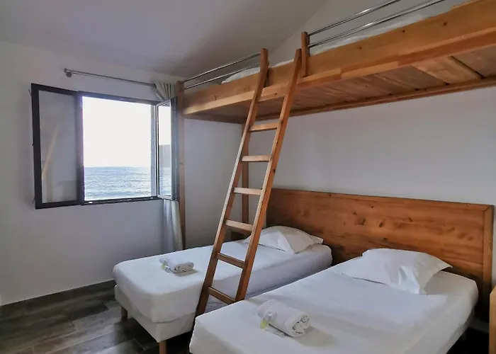 Village De Paese Di Lava, Grand Ajaccio Hotel 3*