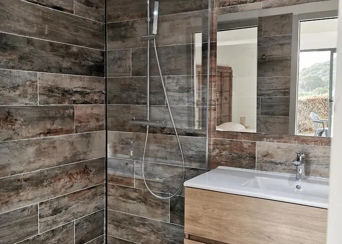 מלון Village De Paese Di Lava, Grand Ajaccio 3*