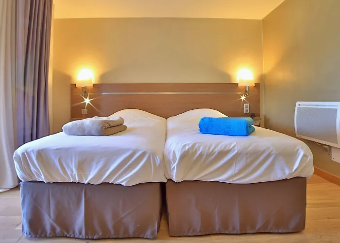 Hotel Village De Paese Di Lava, Grand Ajaccio 3*