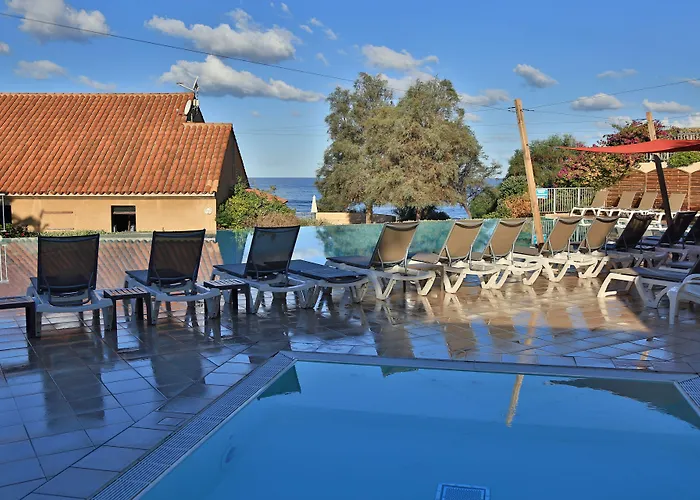 Hotel Village De Paese Di Lava, Grand Ajaccio