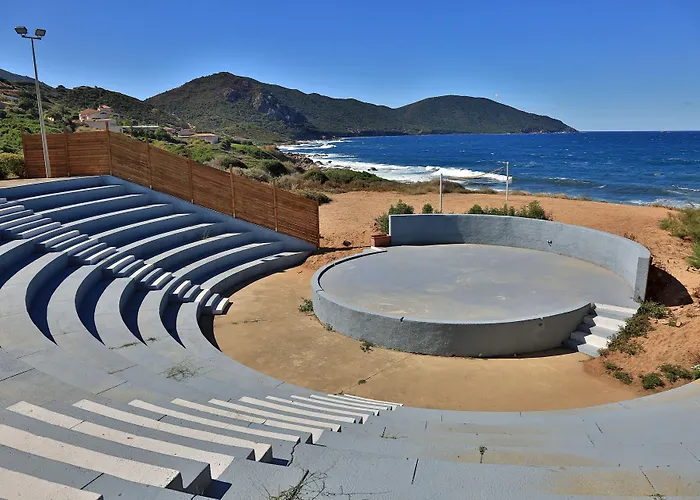 מלון Village De Paese Di Lava, Grand Ajaccio 3*