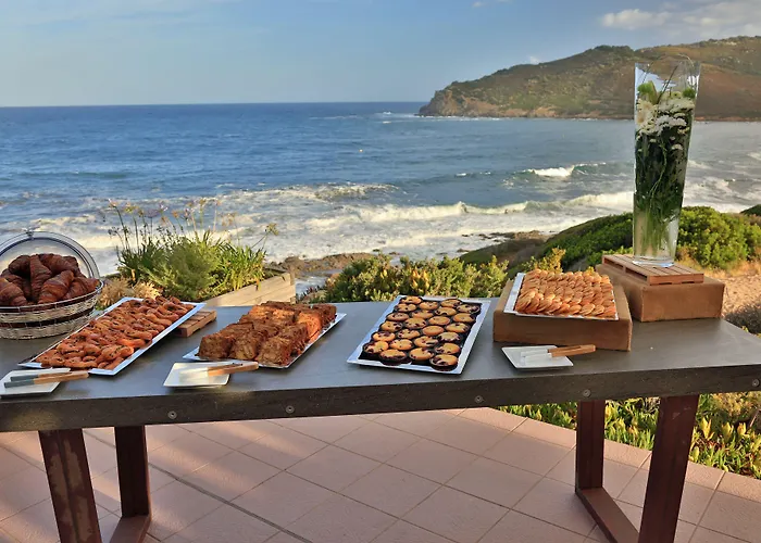 Village De Paese Di Lava, Grand Ajaccio 3*