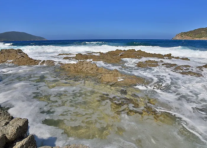 Village De Paese Di Lava, Grand Ajaccio מלון Alata