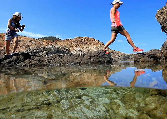 מלון Village De Paese Di Lava, Grand Ajaccio 3*