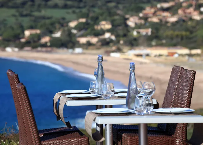 Village De Paese Di Lava, Grand Ajaccio 3*