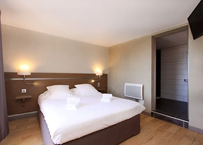 Village De Paese Di Lava, Grand Ajaccio מלון 3*