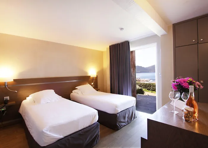 Village De Paese Di Lava, Grand Ajaccio Hotel Alata