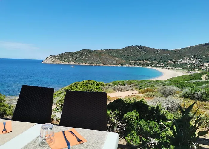 Village De Paese Di Lava, Grand Ajaccio 3*