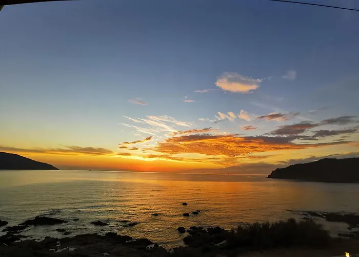 Village De Paese Di Lava, Grand Ajaccio Szálloda 3*