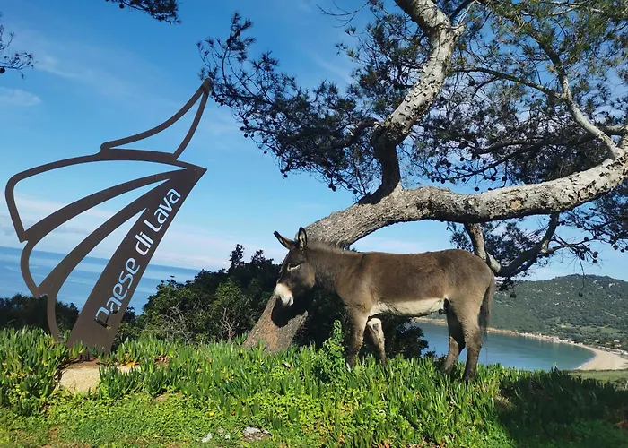 Hotel Village De Paese Di Lava, Grand Ajaccio