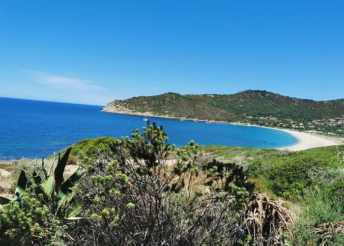 Village De Paese Di Lava, Grand Ajaccio 3*