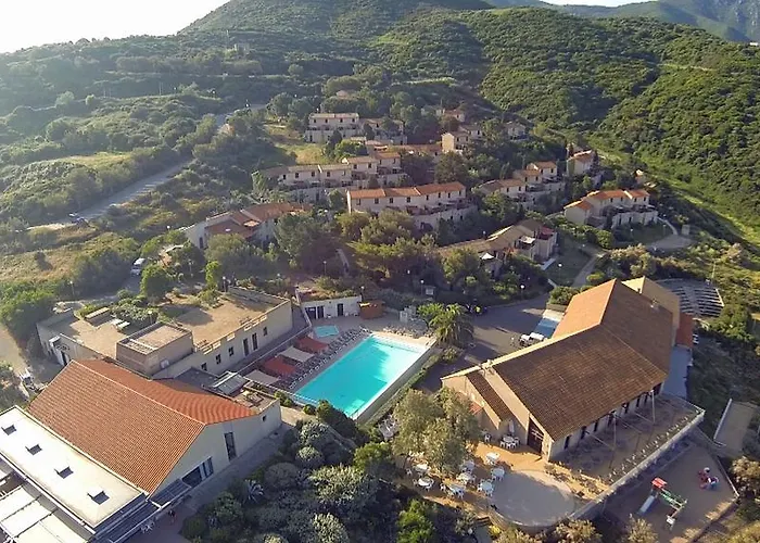 Szálloda Village De Paese Di Lava, Grand Ajaccio
