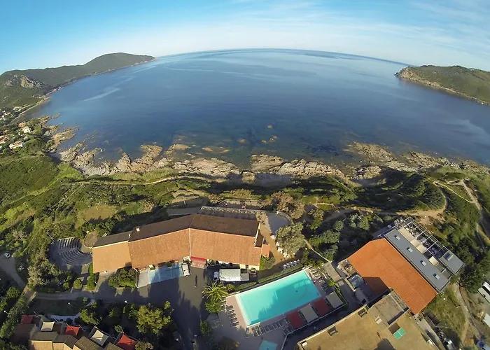 Szálloda Village De Paese Di Lava, Grand Ajaccio Alata