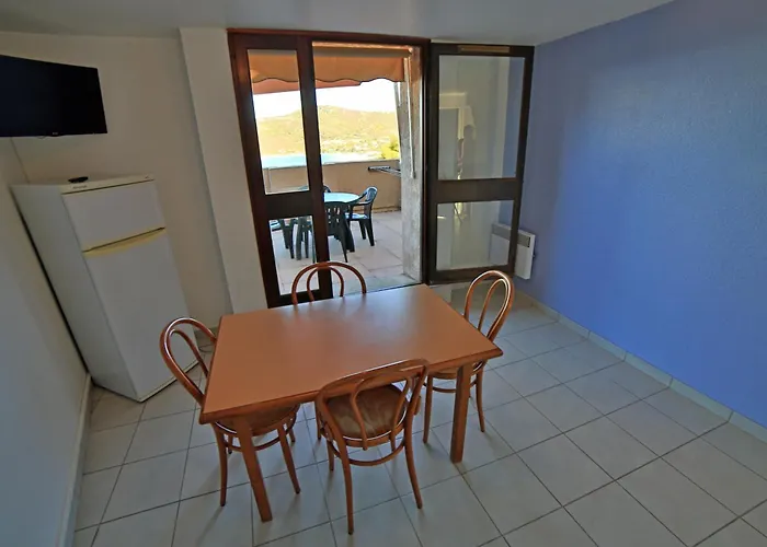 מלון Village De Paese Di Lava, Grand Ajaccio 3*