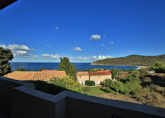 Village De Paese Di Lava, Grand Ajaccio מלון 3*