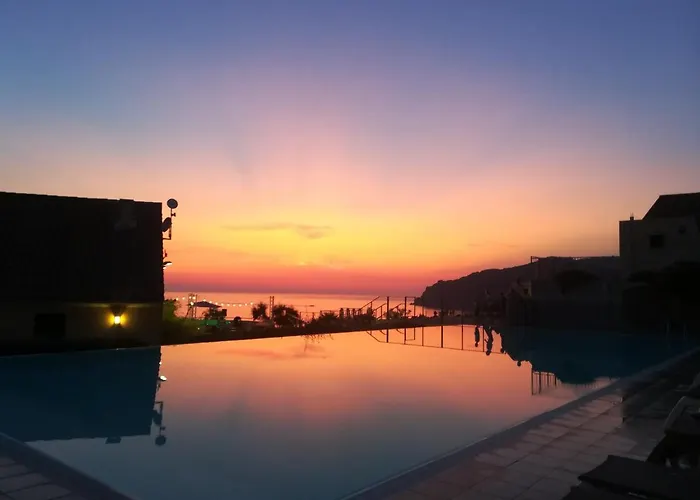 Village De Paese Di Lava, Grand Ajaccio Szálloda