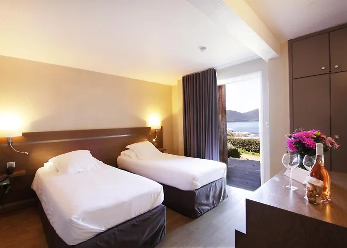 Hotel Village De Paese Di Lava, Grand Ajaccio